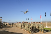 Brotherhood Jump, Closing Ceremony Mark Successful End of Southern Star ‘25