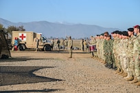 Brotherhood Jump, Closing Ceremony Mark Successful End of Southern Star ‘25