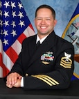 CTRC(IW/NAC/AW/SW) Anthony J. Sylvia, Senior Enlisted Leader, Naval Information Warfare Training Detachment (NIWTD) Jacksonville