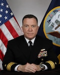 Rear Admiral Daryle D. Cardone