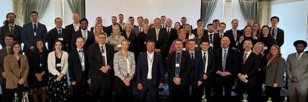Mr. Paul J. David-Justus (INSS-CSWMD) and Dr. Casey Ellis (INSS-CSWMD) participated in the Nordic-Baltic Proliferation Security Initiative (PSI) Engagement in Helsinki, Finland from 3-5 June 2025.