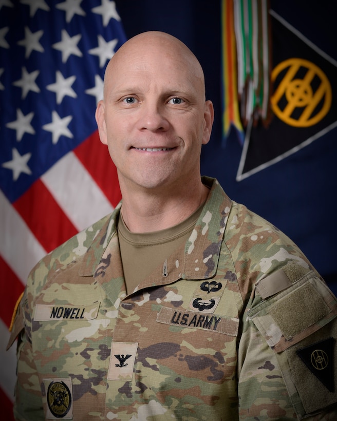 Col. Arthur R. Nowell