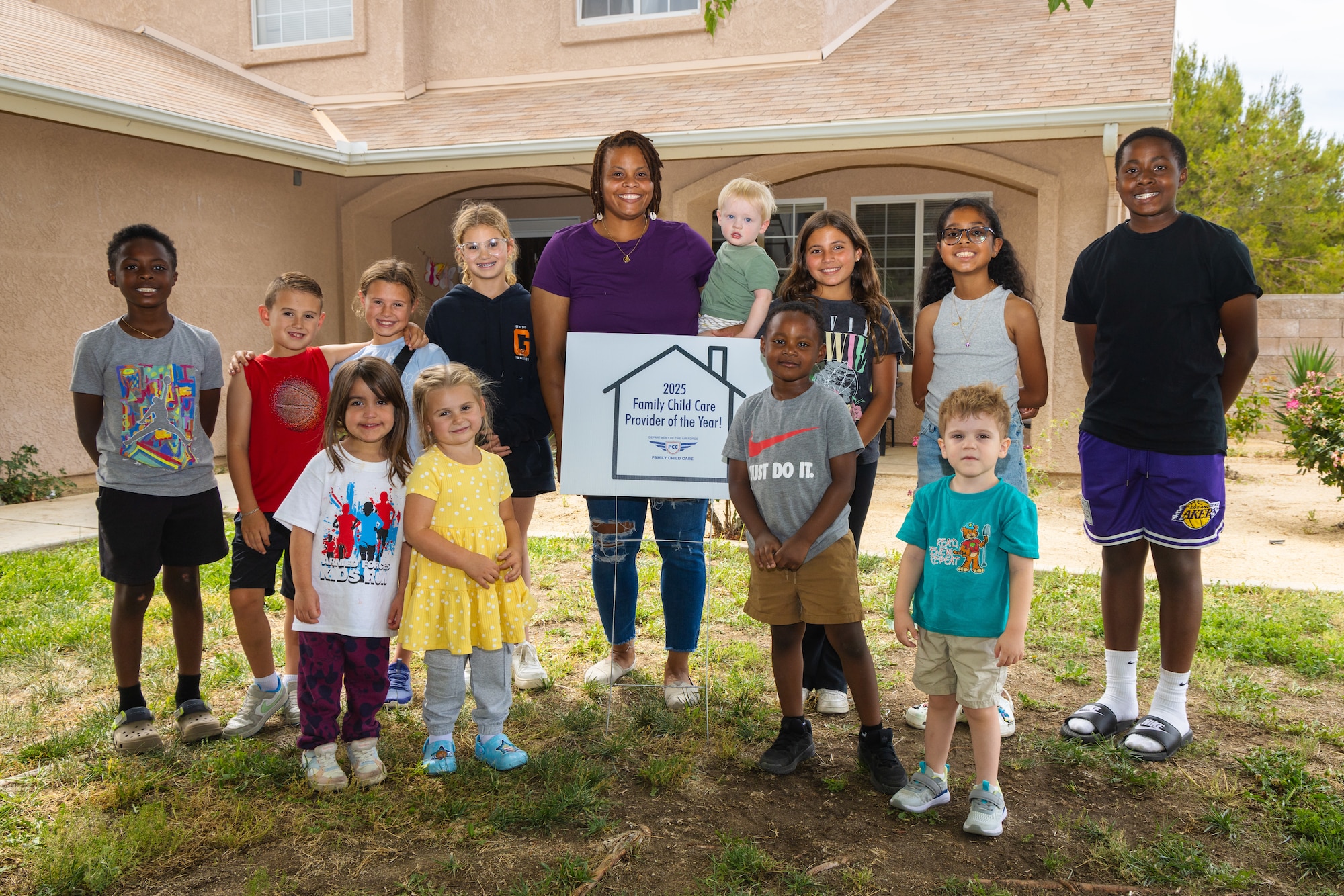 Edwards’ FCC program fills a critical need for parents and guardians requiring child care to maintain employment.