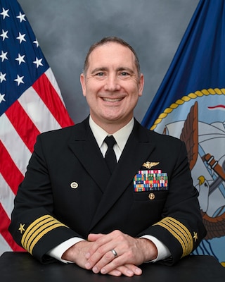 Captain Charles Chmielak