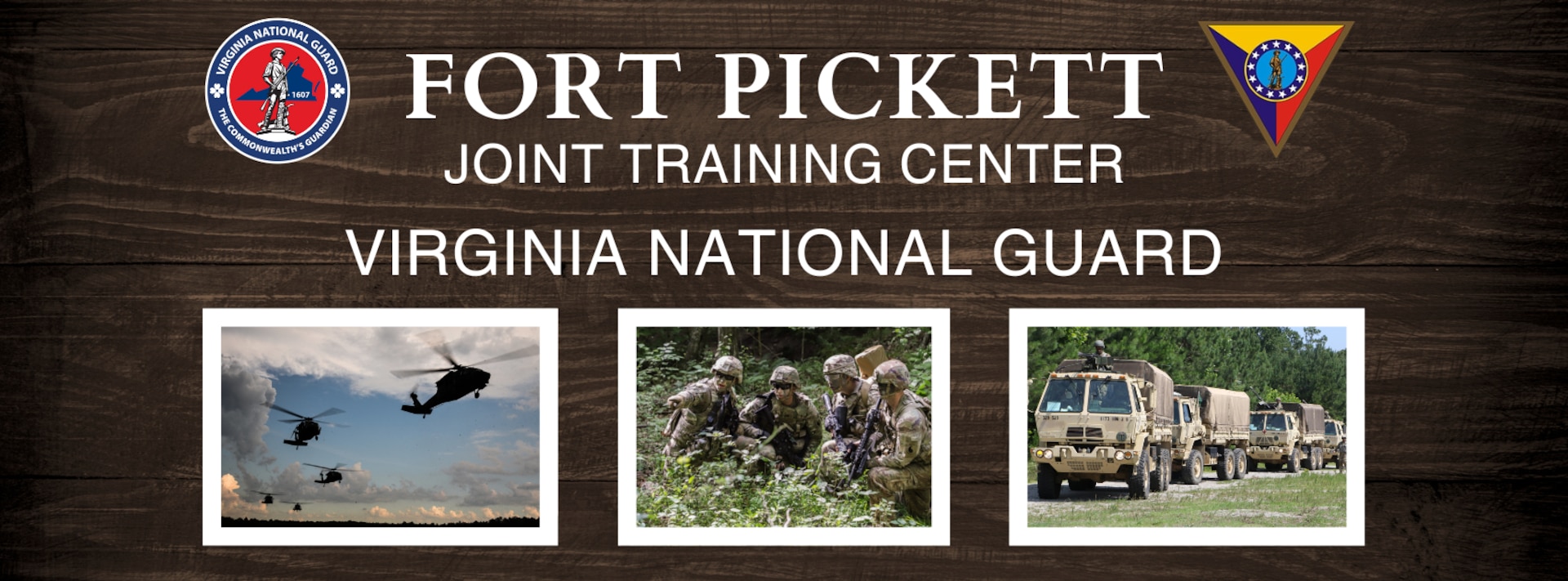 Fort Pickett header