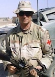 Photo of Sgt. Russell L. Collier