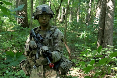 Virginia Guard to Test New Mobile Brigade Combat Team