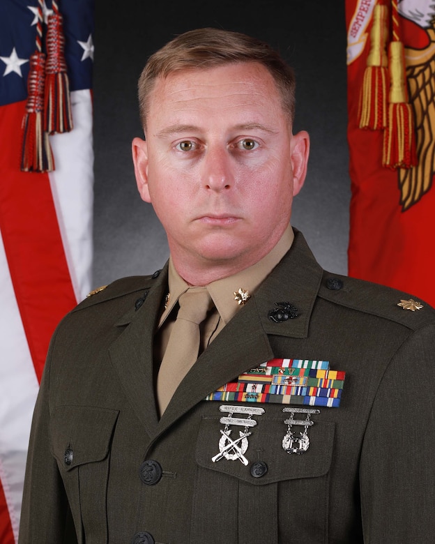 Maj. Jonathan B. Bush