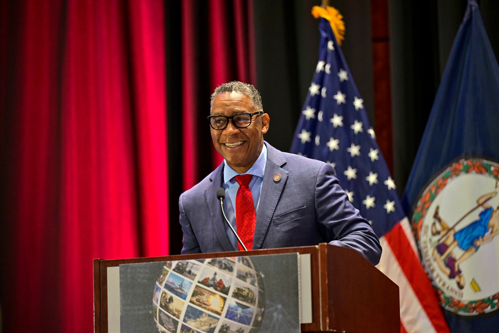 Partnerships take center stage at 2025 DLA Supply Chain Symposium