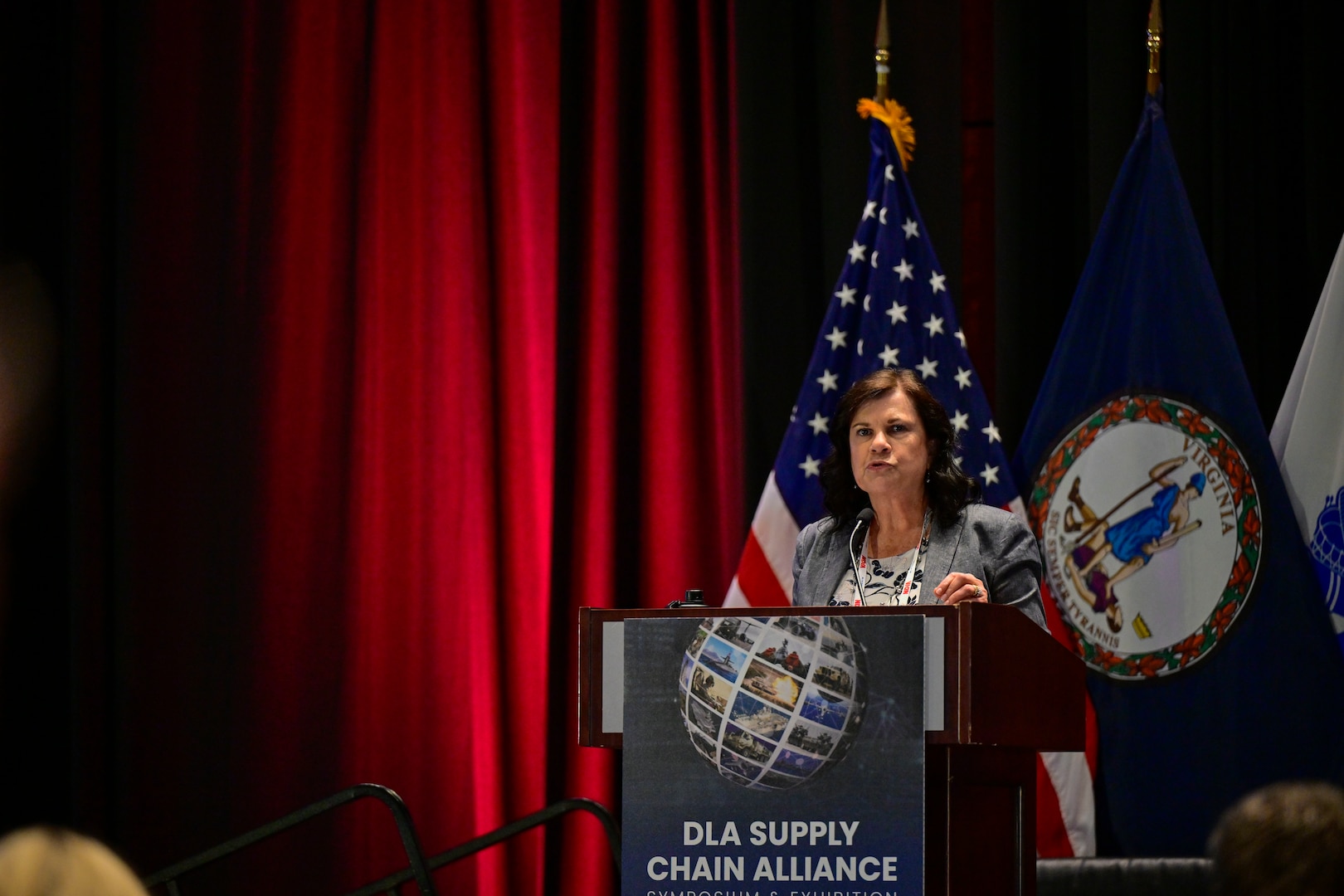 Partnerships take center stage at 2025 DLA Supply Chain Symposium