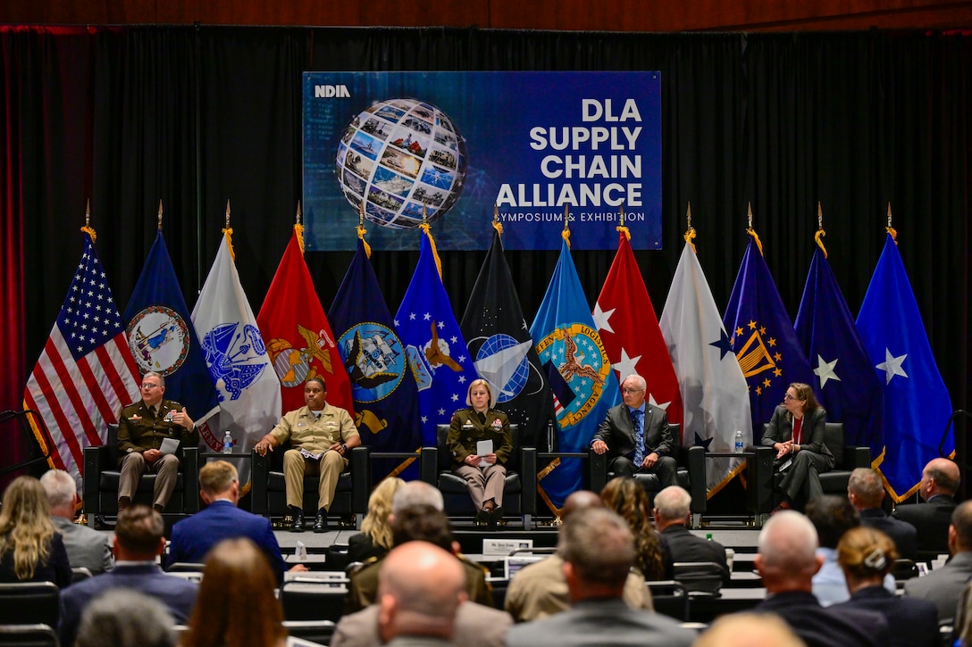 Partnerships take center stage at 2025 DLA Supply Chain Symposium