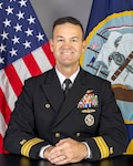 Rear Admiral Michael A. York