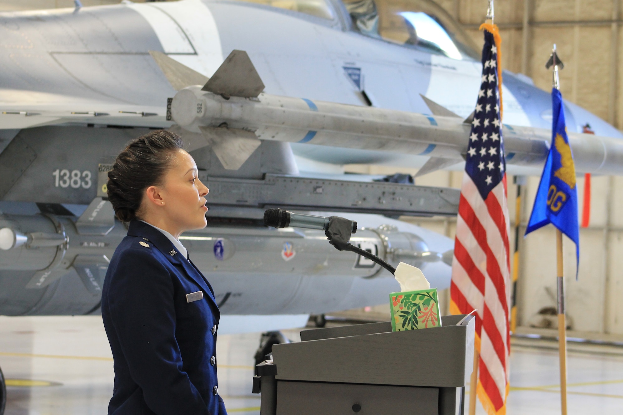 Chief Master Sergeant Jayme L. Wardrop Retirement Ceremony