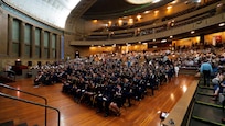 SAUSHEC residents, fellows celebrate their achievement at graduation ceremony