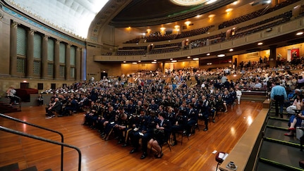 SAUSHEC residents, fellows celebrate their achievement at graduation ceremony