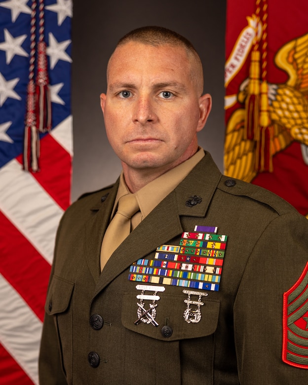 SgtMaj Cory Curtis