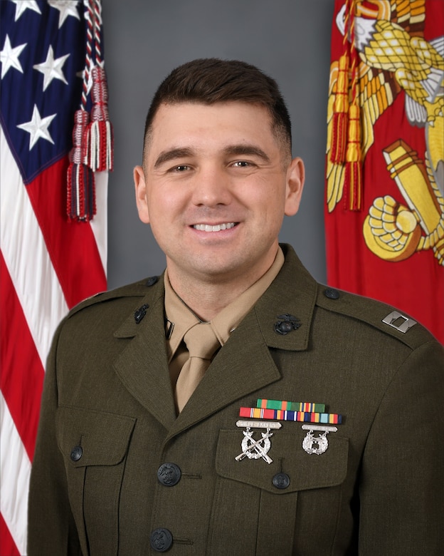 Inspector - Instructor
Kilo Battery, 2nd Battalion, 14th Marine Regiment