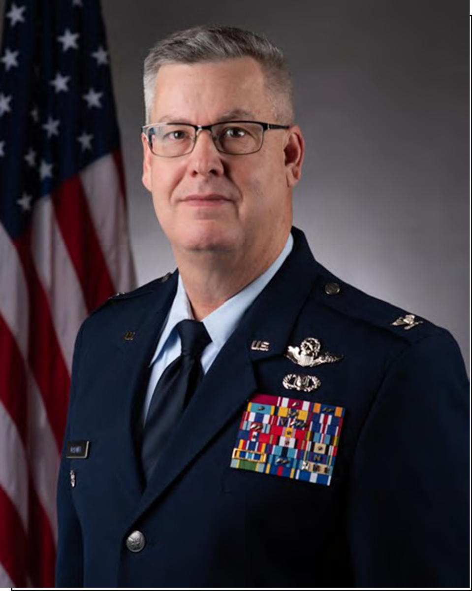 COLONEL MICHAEL S. MALONEY