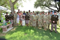 Ceremony recognizes former Sergeant Major of the Army and Army’s 250th Birthday