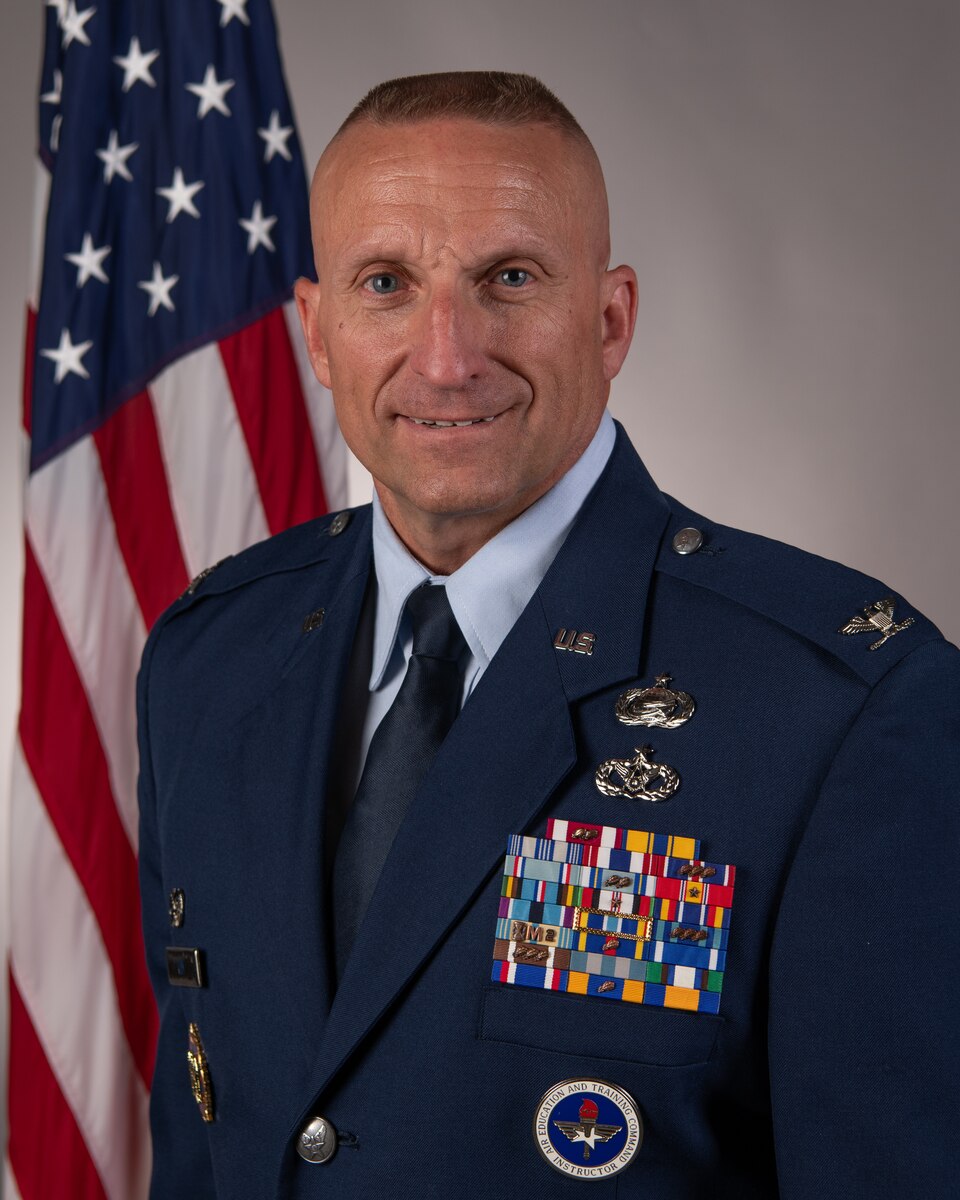 Col. MICHAEL R. LOY