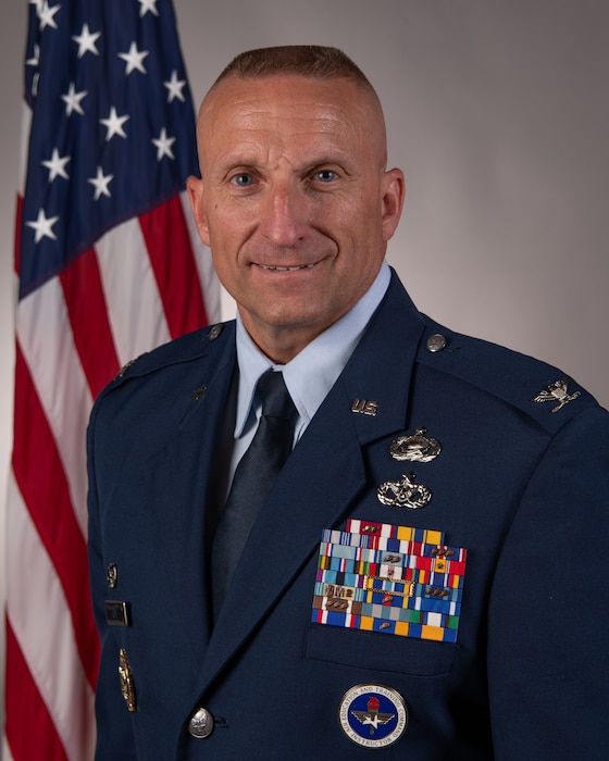 Col. MICHAEL R. LOY
