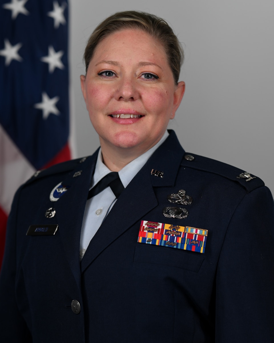 Commander, 5th Maintenance Group, Minot Air Force Base, N.D.