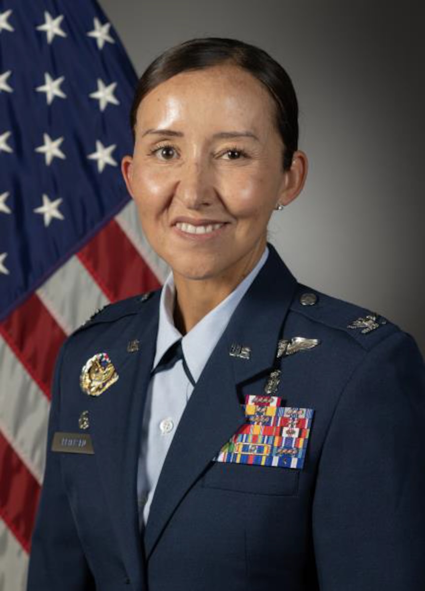 ECOLONEL ADRIANNE M. KETELSEN