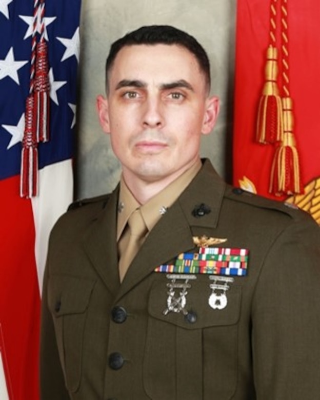 LtCol Robert L. Johnson III