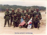 Sang Bin Lim served as a Korean Augmentation To the U.S. Army (KATUSA) on Camp Casey from 1987 to 1989 with 2nd Infantry Division.