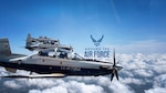 In this week’s look Around the Air Force, the Air Force Safety Center announces Phase II of the Chief of Staff’s Integrating Risk and Readiness campaign, Project Magellan earns international recognition by winning the 2025 Founder’s Award, and AETC aims to train 1,500 pilots per year.