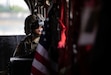 A U.S. Army Soldier assigned to 3-2D General Support Aviation Battalion (GSAB), provides support for the Eighth Army public affairs office during the Run Across the Peninsula, on Camp Humphreys, Republic of Korea,  June 09, 2025.