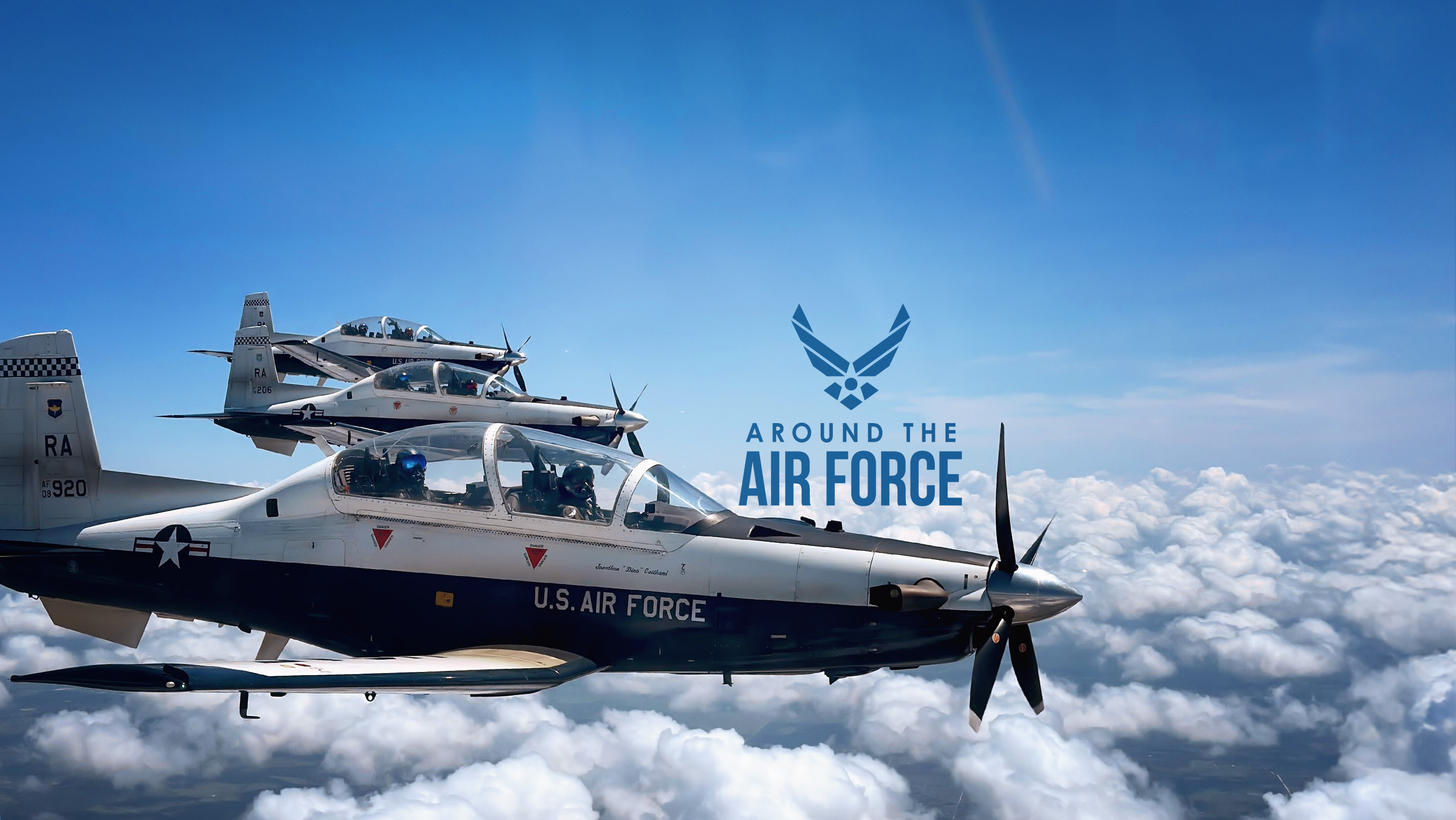 In this week’s look Around the Air Force, the Air Force Safety Center announces Phase II of the Chief of Staff’s Integrating Risk and Readiness campaign, Project Magellan earns international recognition by winning the 2025 Founder’s Award, and AETC aims to train 1,500 pilots per year.