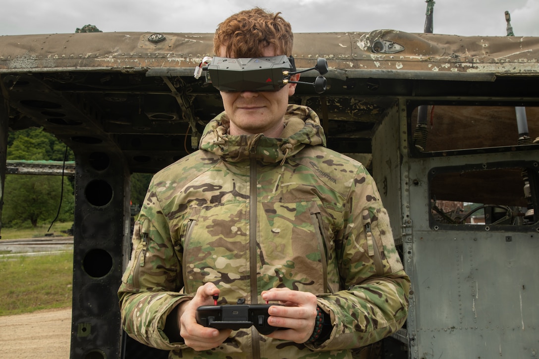 Testing counter-unmanned aerial systems technologies during Project Flytrap