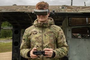 Testing counter-unmanned aerial systems technologies during Project Flytrap