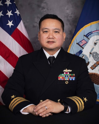 Commander Alden Argante