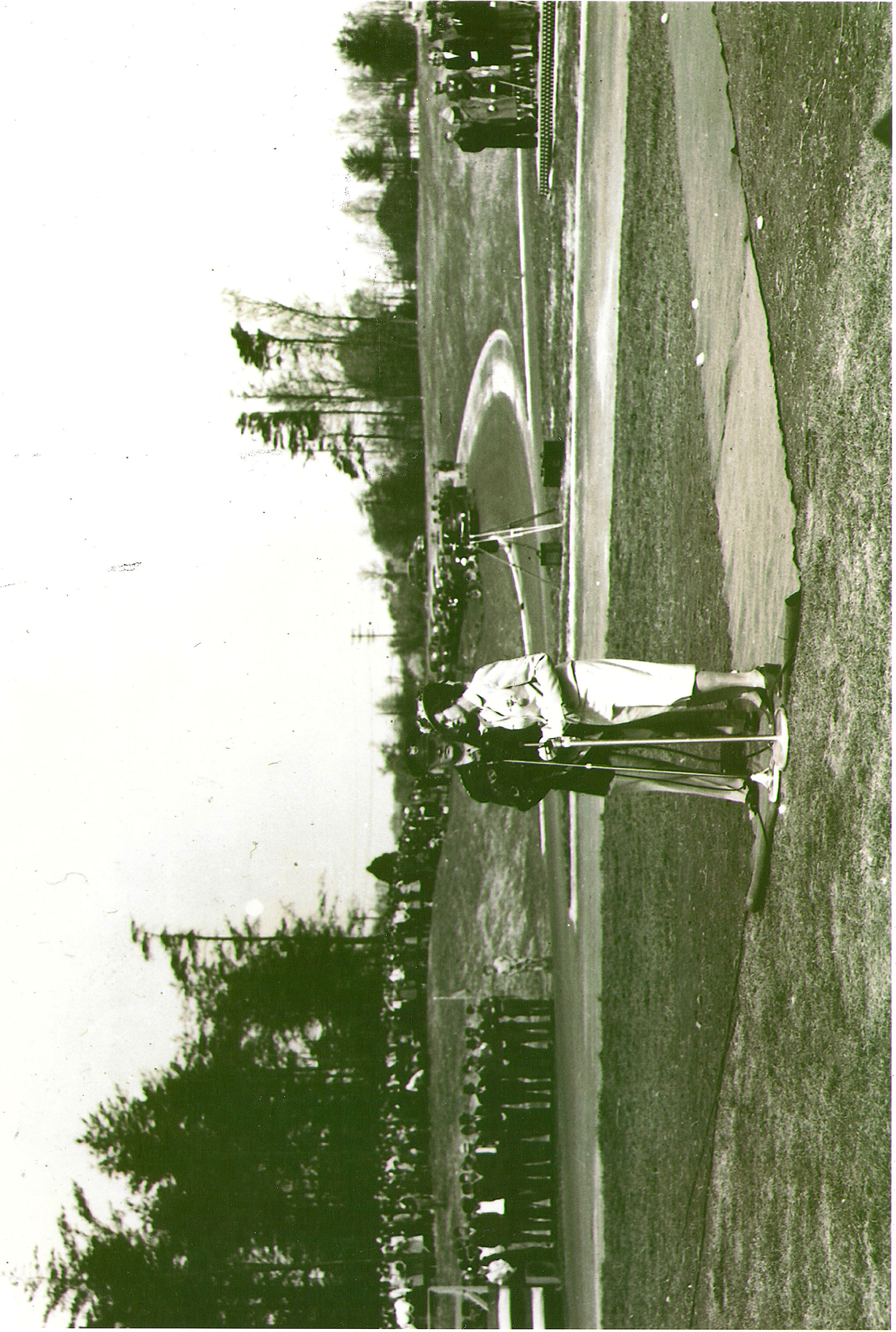 A legacy of service: From Army airfield to America's Airfield