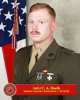 Inspector-Instructor
Detachment 1