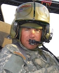 Photo of Chief Warrant Officer 4 Keith Yoakum
