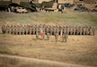 55th Sustainment Brigade attends Mojave Falcon at Fort Hunter Liggett California