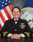 Lt. Cmdr. Brandi N. Bennett, Assistant Officer In Charge, NNWC Detachment Blue Team Norfolk