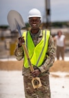 Groundbreaking Ceremony for Airman Training Complex 8, June 10, 2025