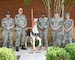 Redesigned ‘Warfighter’ Carousel Horse Unveiled at NAS Meridian
