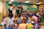 AirPower Foundation Visits Library