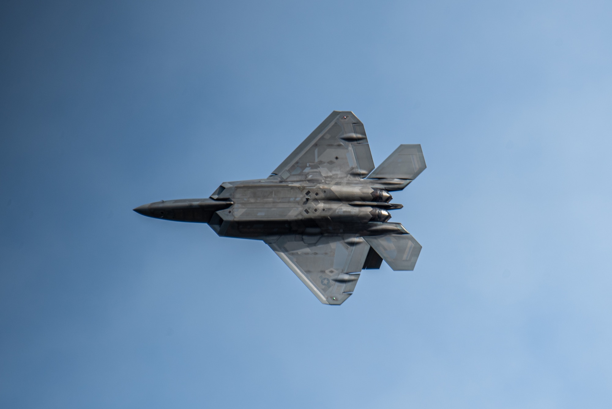 Airmen assigned to the 673d Air Base Wing and 3rd Wing came together to form the 3rd AEW during the exercise, testing and training their ability to receive and launch F-22 Raptor aircraft in austere locations and execute Agile Combat Employment techniques in preparation for Exercise Resolute Force Pacific.
