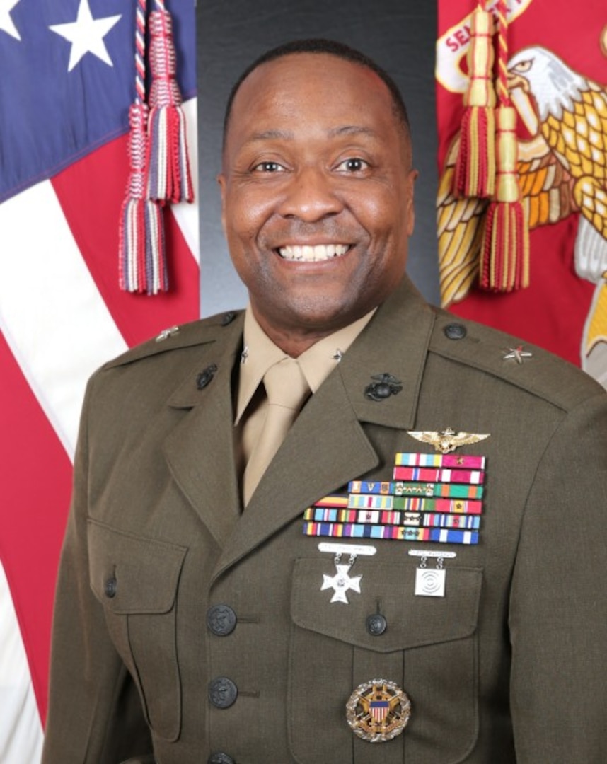 ケルビン W. ゴルマン海兵隊准将 > U.S. Forces Japan > Article