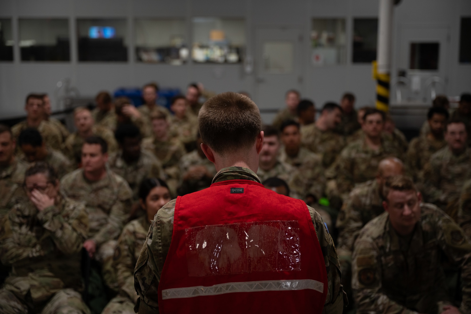The 932nd Logistics Readiness Flight recently collaborated with the 375th Logistics Readiness Squadron and 375th Force Support Squadron to host Cardinal Strike (CS), a five day long event focusing on deployment readiness of Airmen and their equipment at Scott Air Force Base, Illinois, June 4, 2025.