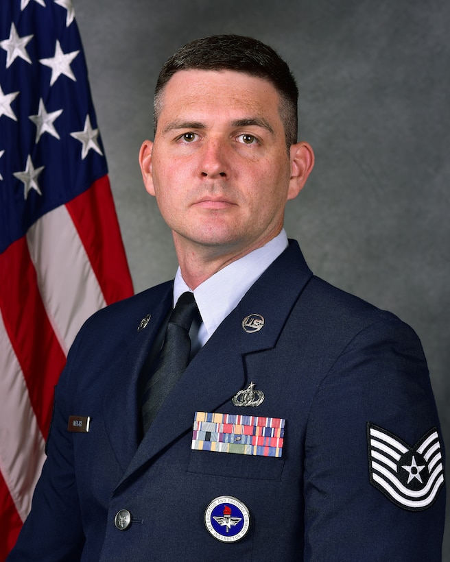 TSgt Jacob Wright