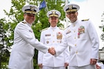 Coast Guard welcomes new commander to Sector Columbia River