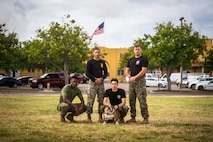 MCRD San Diego Headquarters and Service Battalion Atlas Games 2025