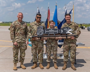 Swamp Fox weapons load crew takes first place at inaugural Air National Guard competition